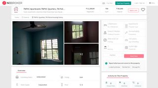 
                            10. TNPHC Apartments TNPHC Quarters, TN Police Housing Colony ...