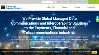 
                            7. TNS - Payment, Telecoms & Financial Data Solutions