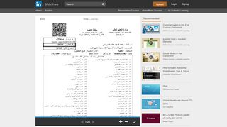 
                            11. تنسيق القبول بالكليات والمعاهد - SlideShare