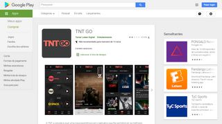 
                            8. TNT GO – Apps no Google Play