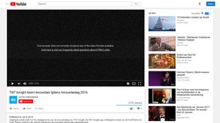 
                            12. TNT Innight toont innovaties tijdens Innovatiedag 2016 - YouTube