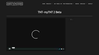 
                            8. TNT- myTNT 2 Beta - Het Amsterdams Filmbedrijf