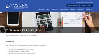 
                            11. To Become a CPA in Virginia - tcvscpa