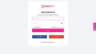 
                            2. To Login - EasyParcel | Delivery Made Easy