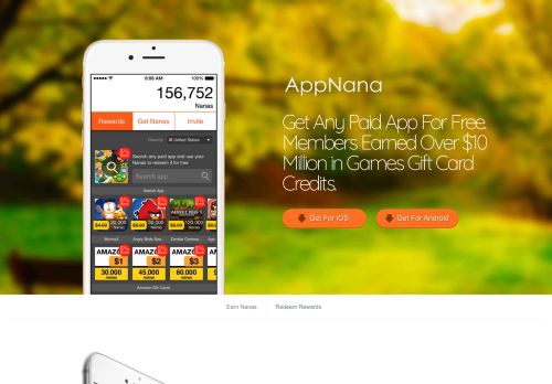 
                            2. to make money now - AppNana | Get Paid Apps & Gift Cards For Free