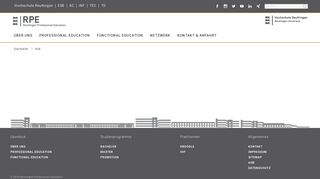 
                            2. To the website of the Knowledge Foundation@Reutlingen University