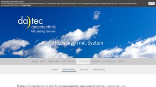 
                            12. Tobit Software - Datec-Datentechnik GmbH