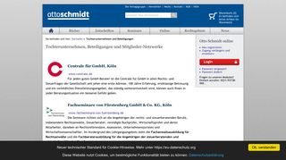 
                            10. Tochterunternehmen und Beteiligungen - Verlag Dr. Otto Schmidt