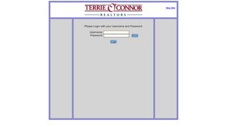
                            10. TOCR Intranet Login Page