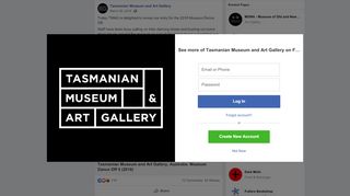 
                            10. Today TMAG is delighted to reveal our... - Tasmanian Museum and Art ...