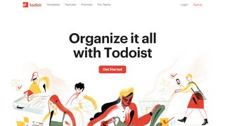 
                            2. Todoist – O Melhor Aplicativo para Gerenciamento de Tarefas