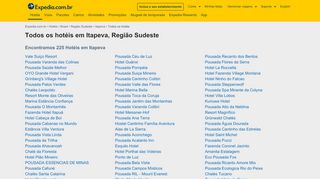 
                            13. Todos os hotéis em Itapeva - Expedia