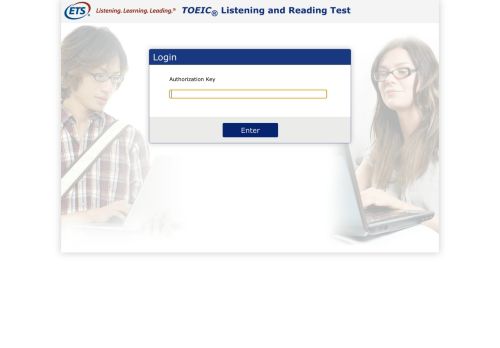 
                            11. TOEIC ® Listening and Reading Test