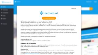 
                            7. Toernooi.nl Toernooi.nl - Toernooi.nl - Veelgestelde vragen