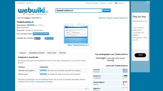 
                            10. Toetsit-Online.nl - Toetsit Online - Ervaringen en beoordelingen