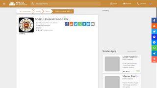 
                            6. TOGEL LENGKAP 5.0.0.0 APK Download - Android Sports Games