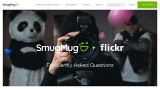 
                            10. Together, SmugMug + Flickr | Frequently Asked Questions