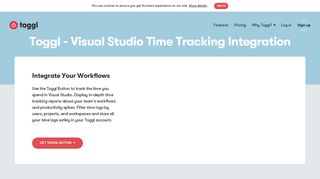 
                            12. Toggl - Visual Studio Time Tracking Integration
