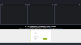 
                            7. Toggle Login/Register Form - CodePen