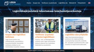 
                            2. Toimitusketjun logistiikkaratkaisu pilvestä - Logia Cloud » Logia ...