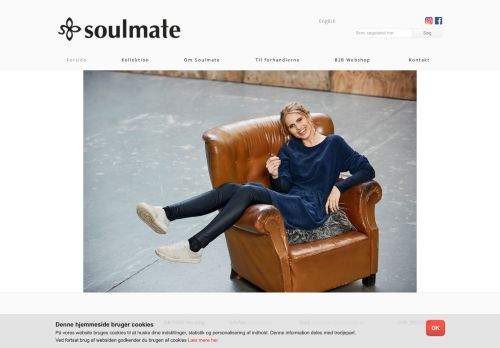 
                            1. Tøj & mode til en god pris - Katalog - Herning - SOULMATE A/S