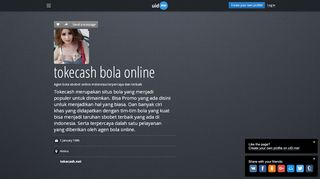 
                            6. tokecash bola online - uID.me