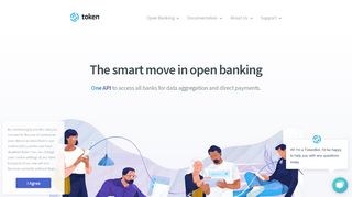 
                            4. Token | The Smart Move in Open Banking