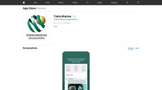 
                            12. Tokio Marine on the App Store - iTunes - Apple