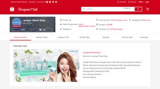 
                            13. Toko Online Laneige Official Shop | Shopee Indonesia