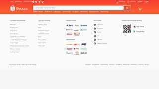 
                            5. Toko Online ShopeeID | Shopee Indonesia