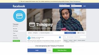 
                            9. Tokopay - Postingan | Facebook