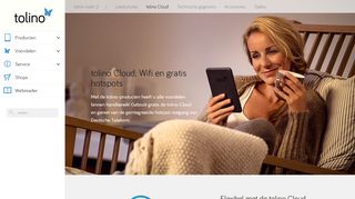 
                            7. tolino Cloud - tolino Nederland - tolino ereaders