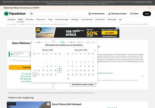 
                            12. Tolles kleines Hotel - Swiss Wellness Spa & Resort, Hurghada ...