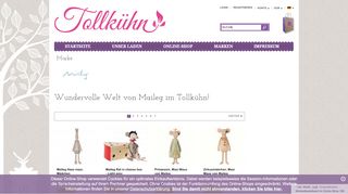 
                            9. Tollkühn | Maileg