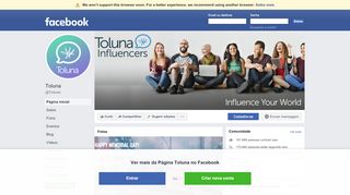 
                            10. Toluna - Página inicial | Facebook