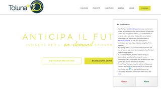 
                            4. Toluna | Ricerche di Mercato Online, Insights in Tempo Reale