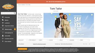 
                            9. Tom Tailor | A.S.Adventure