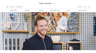
                            1. TOM TAILOR Group | Stellenmarkt