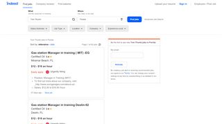 
                            12. Tom Thumb Jobs, Employment in Florida | Indeed.com