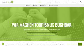 
                            6. TOMAS® - TouristDataShop AG | TOMAS® Touristic Online ...