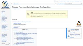 
                            1. Tomato Firmware/Installation and Configuration - Wikibooks, open ...