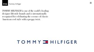 
                            12. Tommy Hilfiger - PVH Corp.