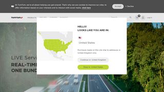 
                            4. TomTom | LIVE Services