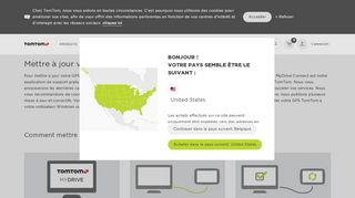 
                            3. TomTom MyDrive Connect | Mettre à jour votre GPS