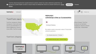 
                            3. TomTom MyDrive Connect | Navigasyon cihazınızı güncelleyin