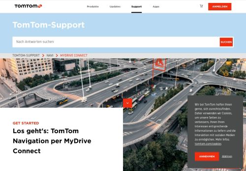 
                            4. TomTom Touch | TomTom Touch Erste Schritte – Produktregistrierung ...