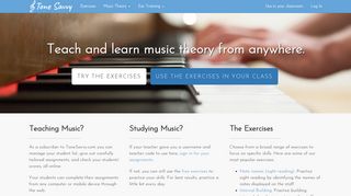 
                            3. Tone Savvy | Music Theory & Ear Training