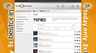 
                            4. Tone2 | bestservice.com