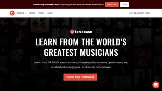 
                            8. tonebase | Online Masterclasess & Private Feedback From The ...