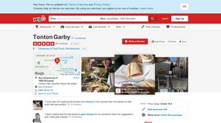 
                            11. Tonton Garby - 85 Photos & 64 Reviews - Takeaway & Fast Food ...